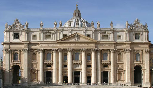 San Peter basilica